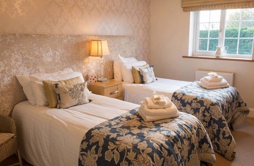 Copt Hewick Hotel | Black A Moor Ripon