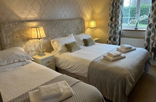 Copt Hewick Hotel | Black A Moor Ripon