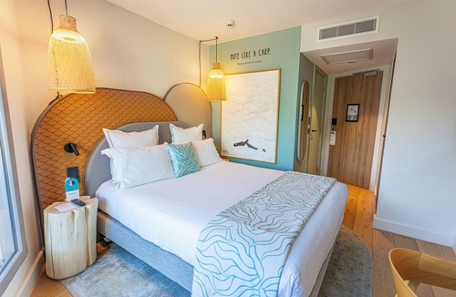 Sevrier Hotel | Black Bass Hotel