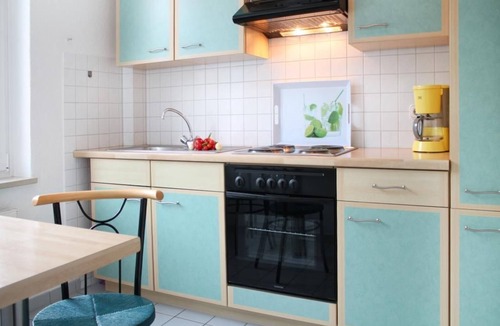 Boltenhagen Apartment | Black Bear Whg. Bear 03