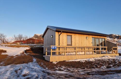 Vik I Myrdal House | Black Beach Farm