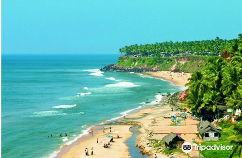 Varkala Hotel | Black Beach Resort