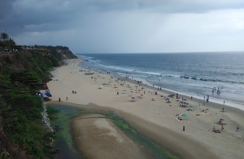 Varkala Hotel | Black Beach Resort