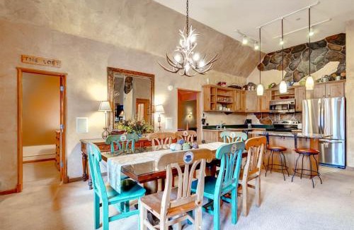 River Run Apartment | Black Bear Lodge 3 Bedroom Condo In River Run Village