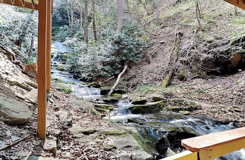 Cosby House | Black Bear Lodge by Jackson Mountain Rentals