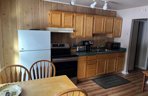 St Germain Cabin | Black Bear Lodge Bear Trap 1 on Little Saint Germain Water View