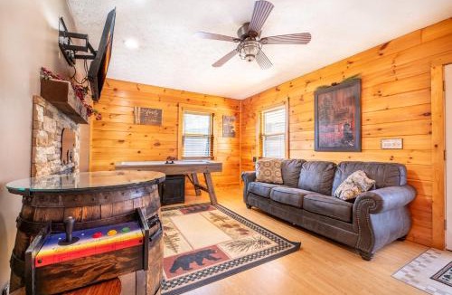 Wears Valley House | Black Bear Splash By Avada Properties