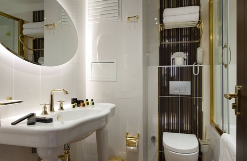 Gokcedere Hotel | Black Bird Thermal Hotel & Spa
