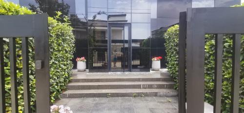 Sigacık Villa | Black Box village with garden