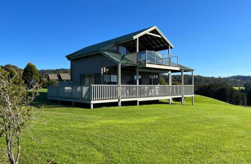 North Narooma House | Black Bream Point Cottages