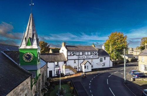 Bellingham Hotel | Black Bull Bellingham