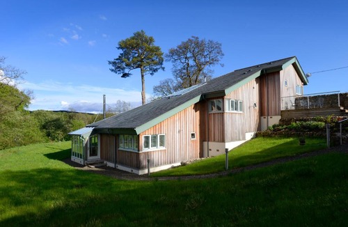 Newcastleton Bed & Breakfast | Black Burn Lodge