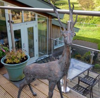 Newcastleton Bed & Breakfast | Black Burn Lodge