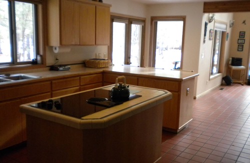 Black Butte Ranch Cabin | Black Butte Ranch Mountain Style Home