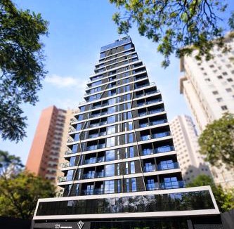 Agua Verde Apartment | Black Diamond Batel