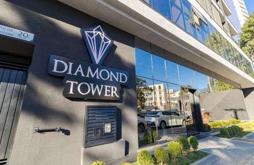 Agua Verde Apartment | Black Diamond Batel