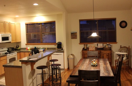Wildernest House | Black Diamond Getaway
