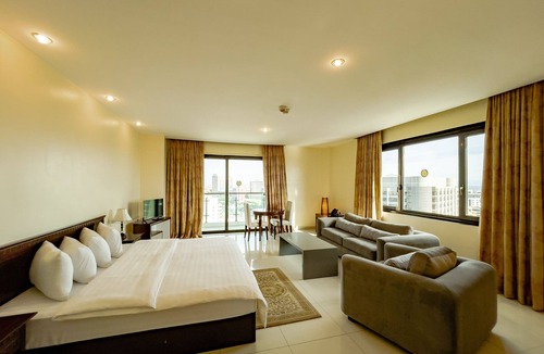 Ofin Hotel | Black Diamond Hotel