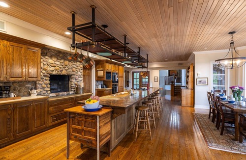 Calgary House | Black Diamond Ranch House | Luxury Ranch Stay