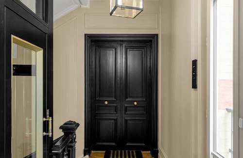 Champs-Elysees Apartment | Black Door