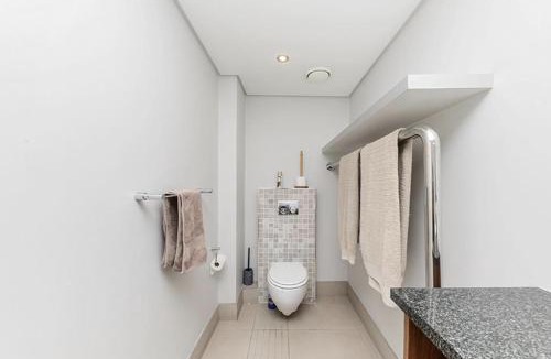Sea Point Bed & Breakfast | Black doors bed breakfast