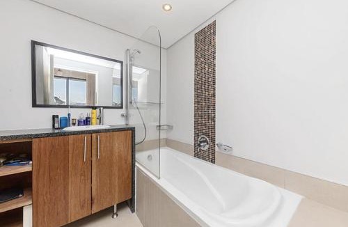 Sea Point Bed & Breakfast | Black doors bed breakfast