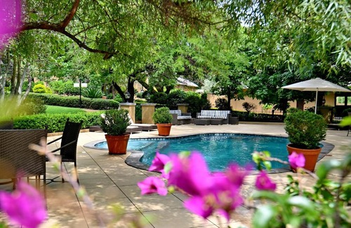 Greater Johannesburg Metropolitan Area Hotel | Black Eagle Hotel & Spa