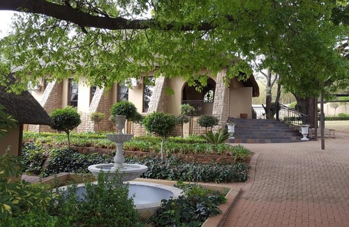 Greater Johannesburg Metropolitan Area Hotel | Black Eagle Hotel & Spa