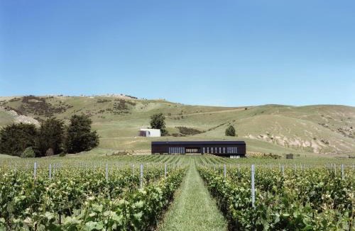 Waipara Bed & Breakfast | Black Estate B & B