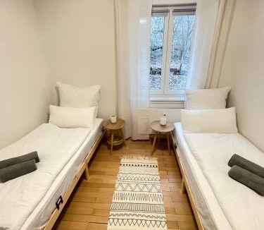 Triberg im Schwarzwald Apartment | Black Forest Family Apartment for 6