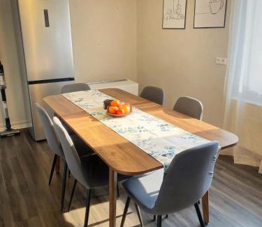 Triberg im Schwarzwald Apartment | Black Forest Family Apartment for 6