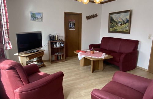 Loffingen Apartment | Black Forest double room