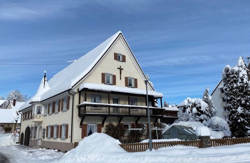 Loffingen Apartment | Black Forest double room