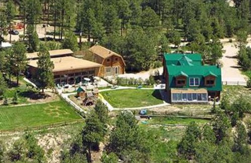 Colorado Springs Hotel | Black Forest Lodge