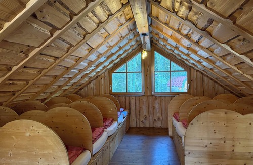 Schenkenzell Cabin | Black Forest log cabin *16pers *sauna *terrace *nature *JGA *friends *family