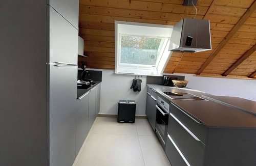 Buehlertal Apartment | Black Forest Penthouse studio in a dream location with spectacular views