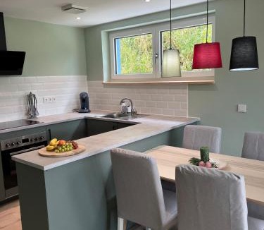 Forbach Apartment | Black Forest, relaxation, YOUR place!
