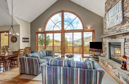Three Peaks House | Black Hawk Vista - Sleeps 10