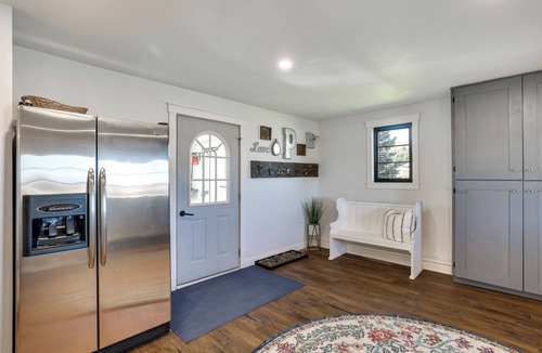 Piedmont Cottage | Black Hills, Sturgis Rally Base w/Trailer Parking