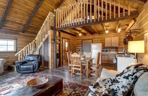 Rapid City House | Black Hills Tiny Resort - Cabin