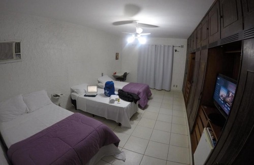 Bauru Hostel | Black Hotel