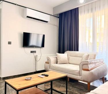 Yenisehir Apartment | Black House Otel