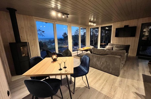 Wasilkow House | Black House