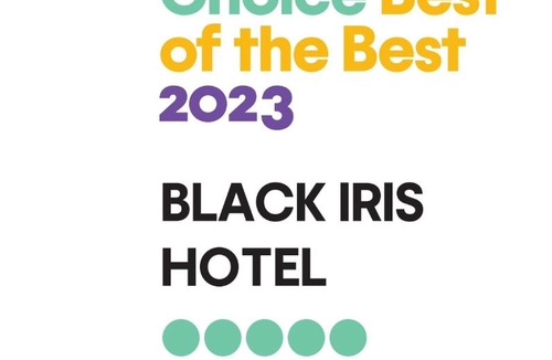 Madaba Hotel | Black Iris Hotel II