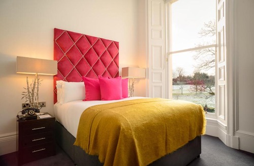 Bruntsfield Hotel | Black Ivy