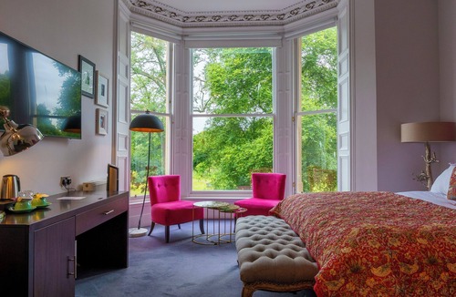 Bruntsfield Hotel | Black Ivy Hotel
