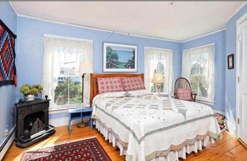 Topsham Bed & Breakfast | Black Lantern B&B
