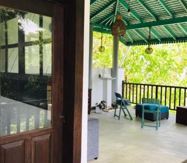 Polhena House | Black Lantern