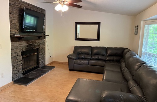 West Oneonta House | Black Moose - Pool, 9 bedrooms/6 baths, sleeps 24, near All Star Village