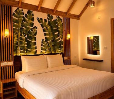 Himandhoo House | Black Pearl View